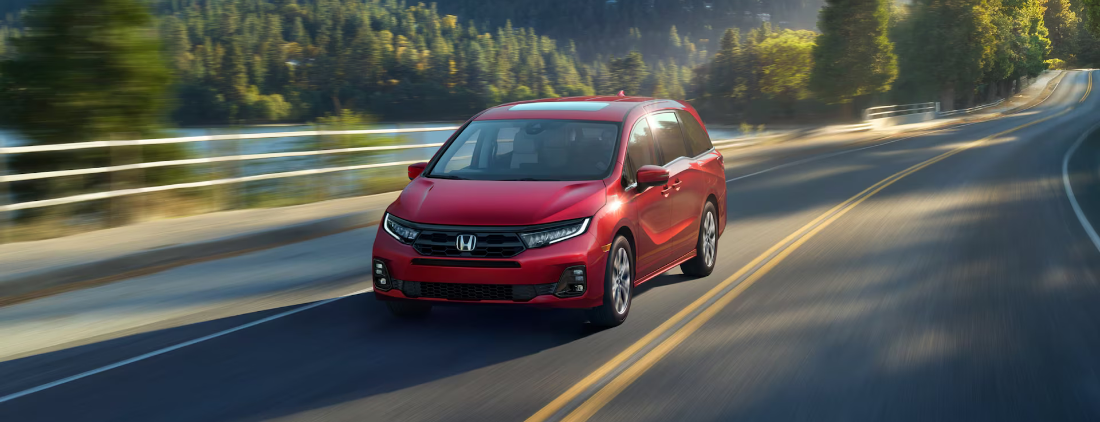 2025 Honda Odyssey for Sale near Pasadena, TX