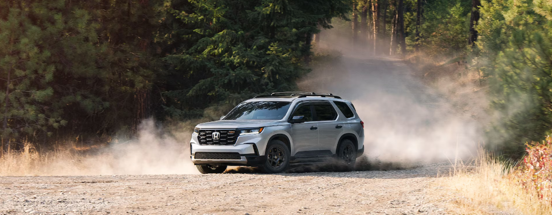 2025 Honda Pilot Lease near Houston, TX