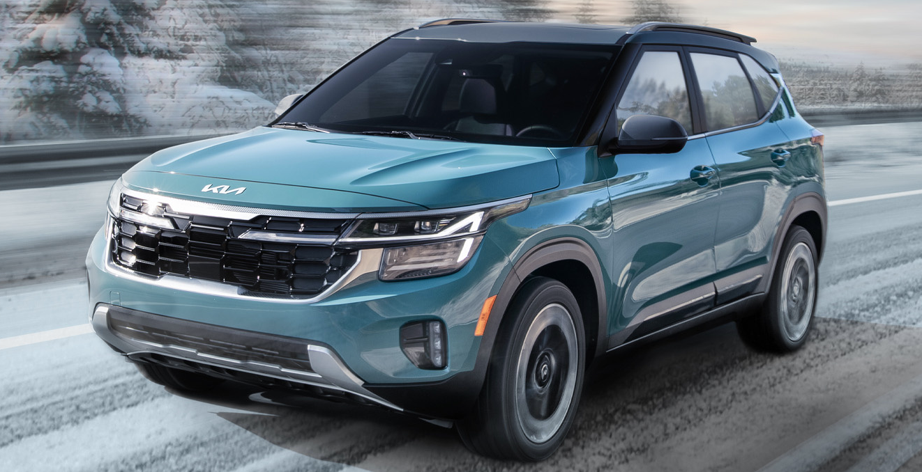 2025 Kia Seltos for Sale near Helotes, TX