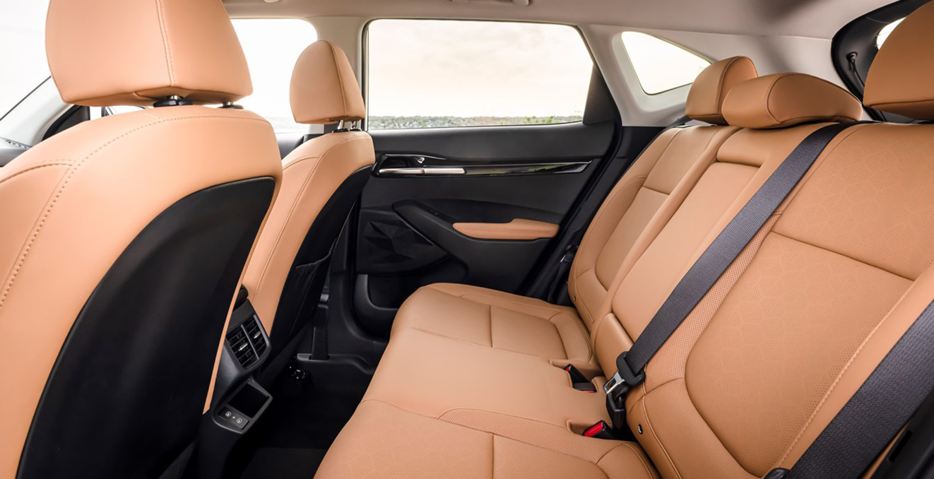 2025 Seltos Seats