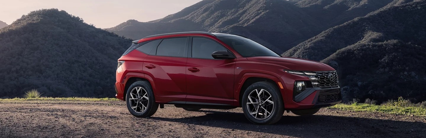 2025 Hyundai TUCSON Hybrid for Sale near Naperville, IL