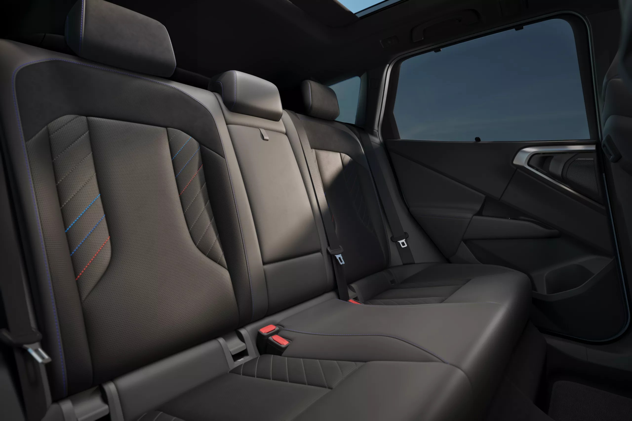 2025 BMW X3 Back Chairs