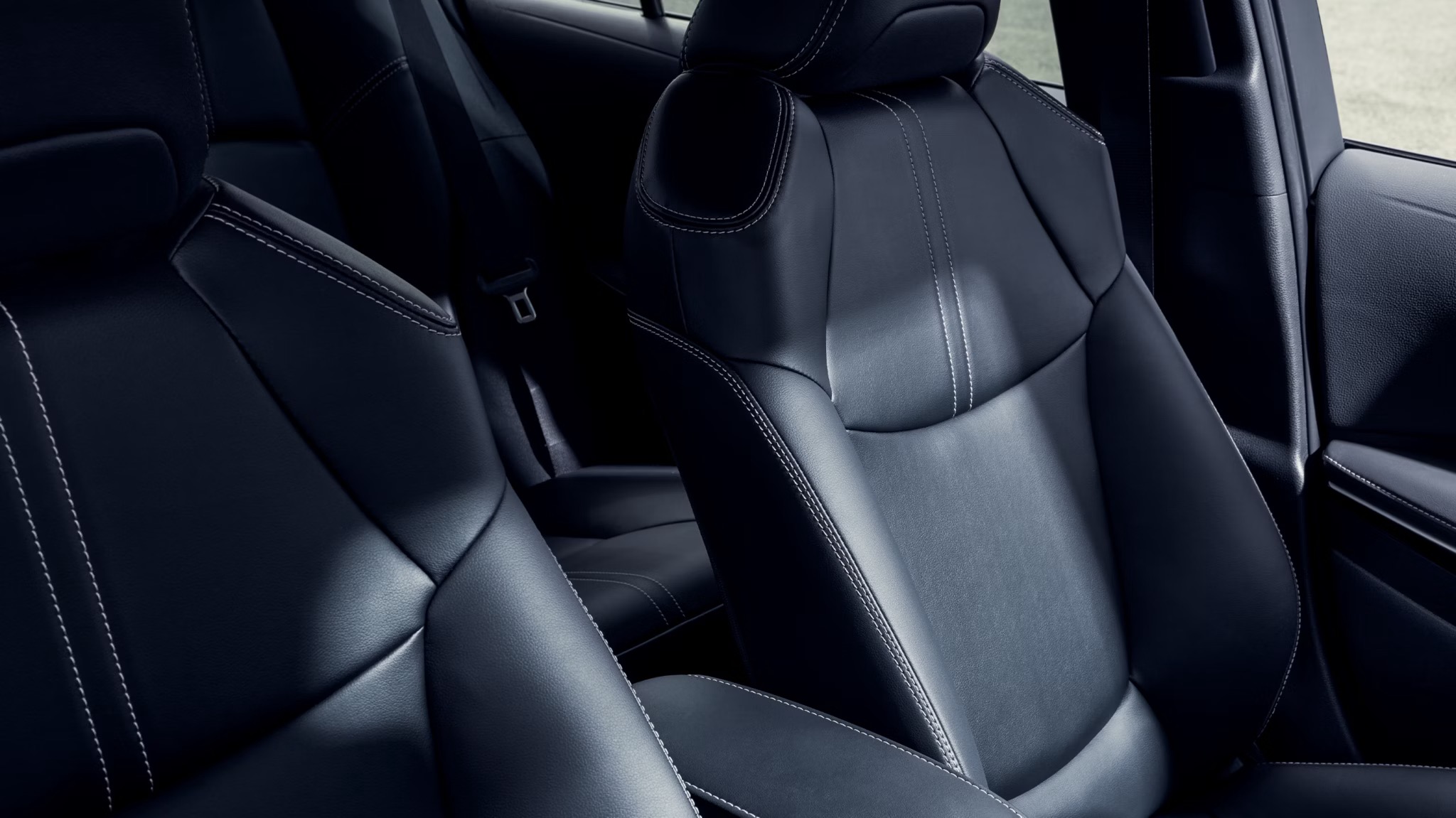 2025 Toyota Corolla Interior Seating