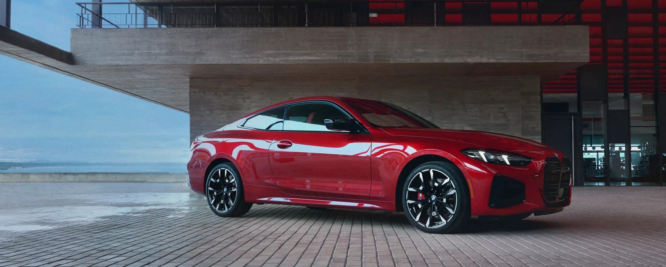 2025 BMW 4 Series Coupe Lease in San Juan, PR