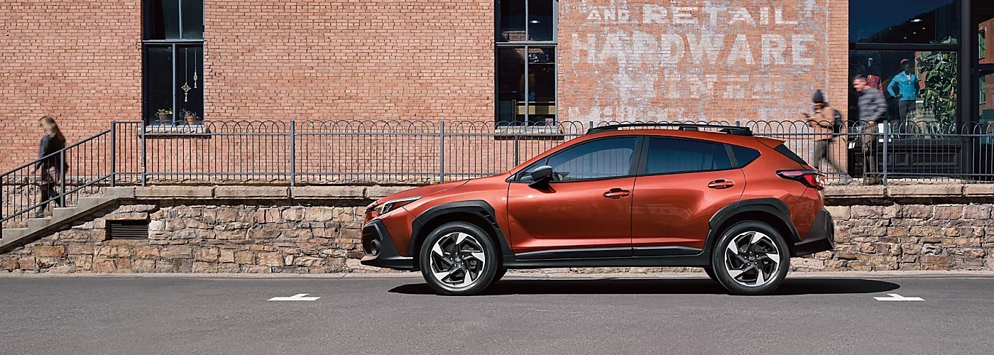 2025 Subaru Crosstrek Limited Overview near Temple, TX - Cleo Bay Subaru