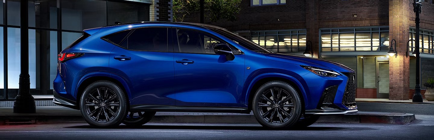 2025 Lexus NX 350 Lease near Riverhead, NY