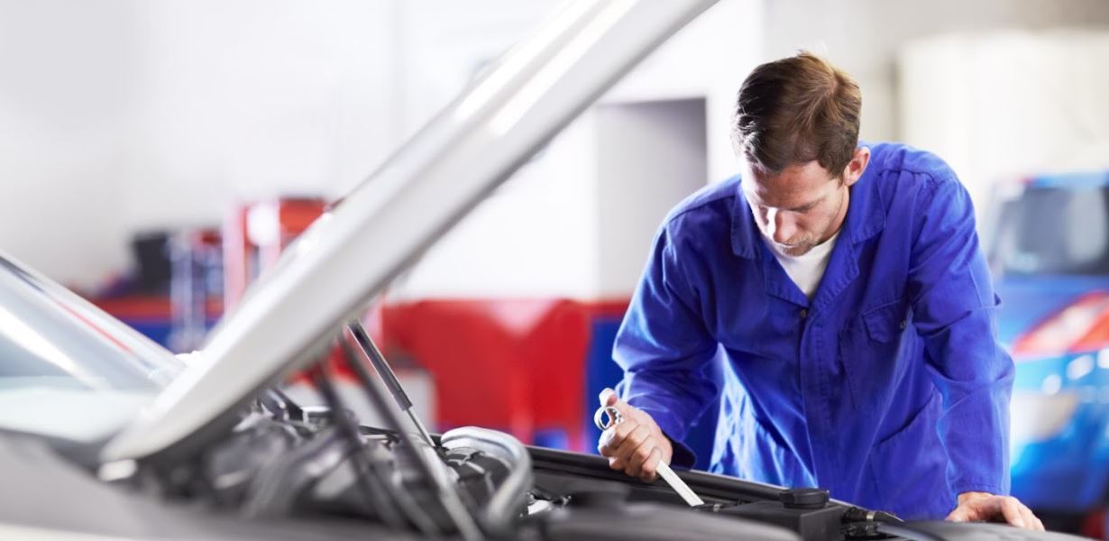 Our Service Team Awaits You!