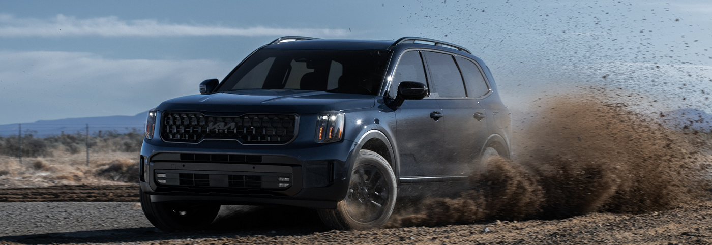 2025 Kia Telluride for Sale near Fresno, TX