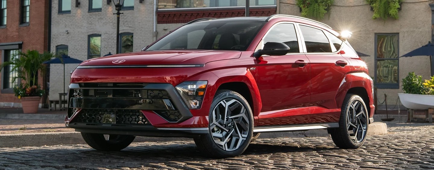 2025 Hyundai KONA for Sale near Joliet, IL