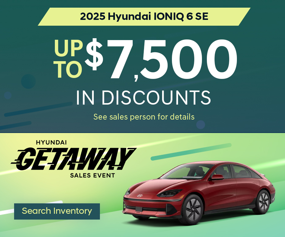 Hyundai Monthly Specials - Lehigh Valley Hyundai