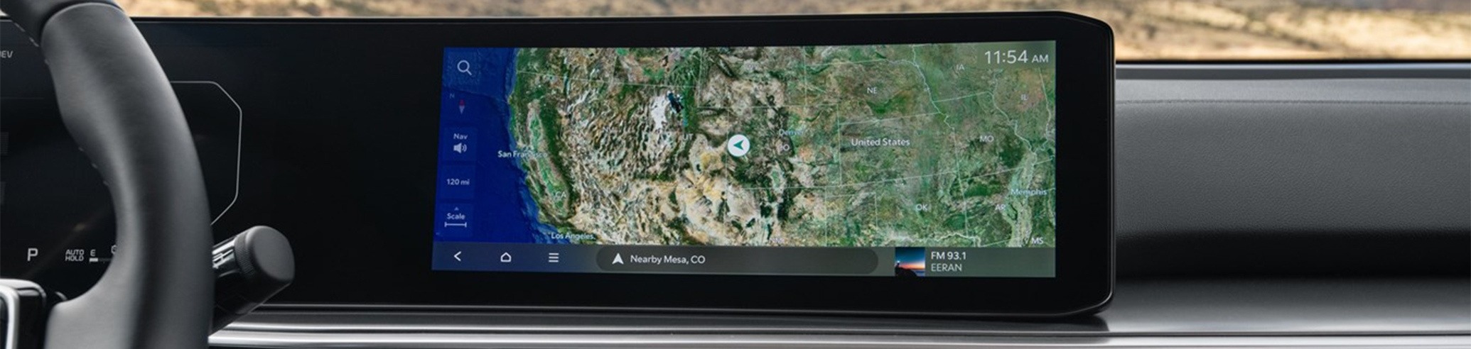 2025 Kia Sorento Navigation