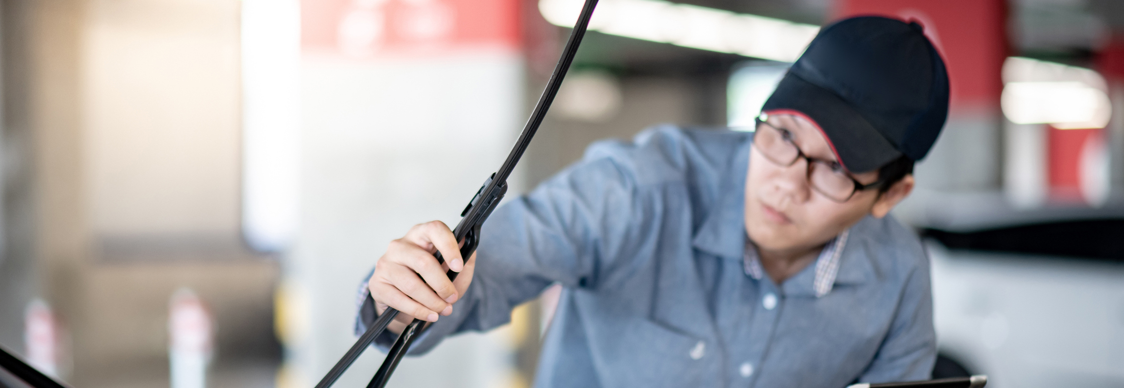 Windshield Wiper Blade Replacement near Memphis, TN