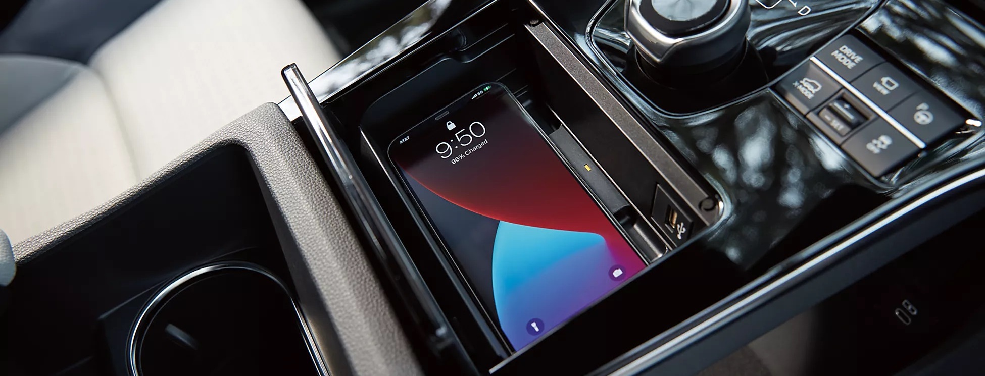 2025 Subaru Solterra Center Stack