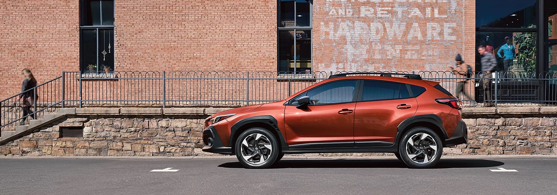 2025 Subaru Crosstrek Lease in San Luis Obispo, CA