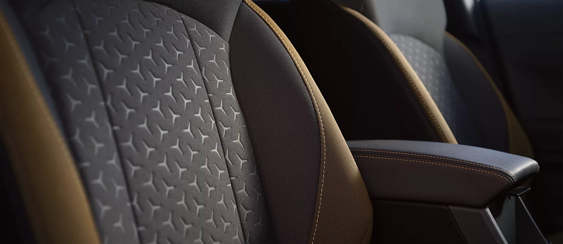 2025 Subaru Crosstrek Seating