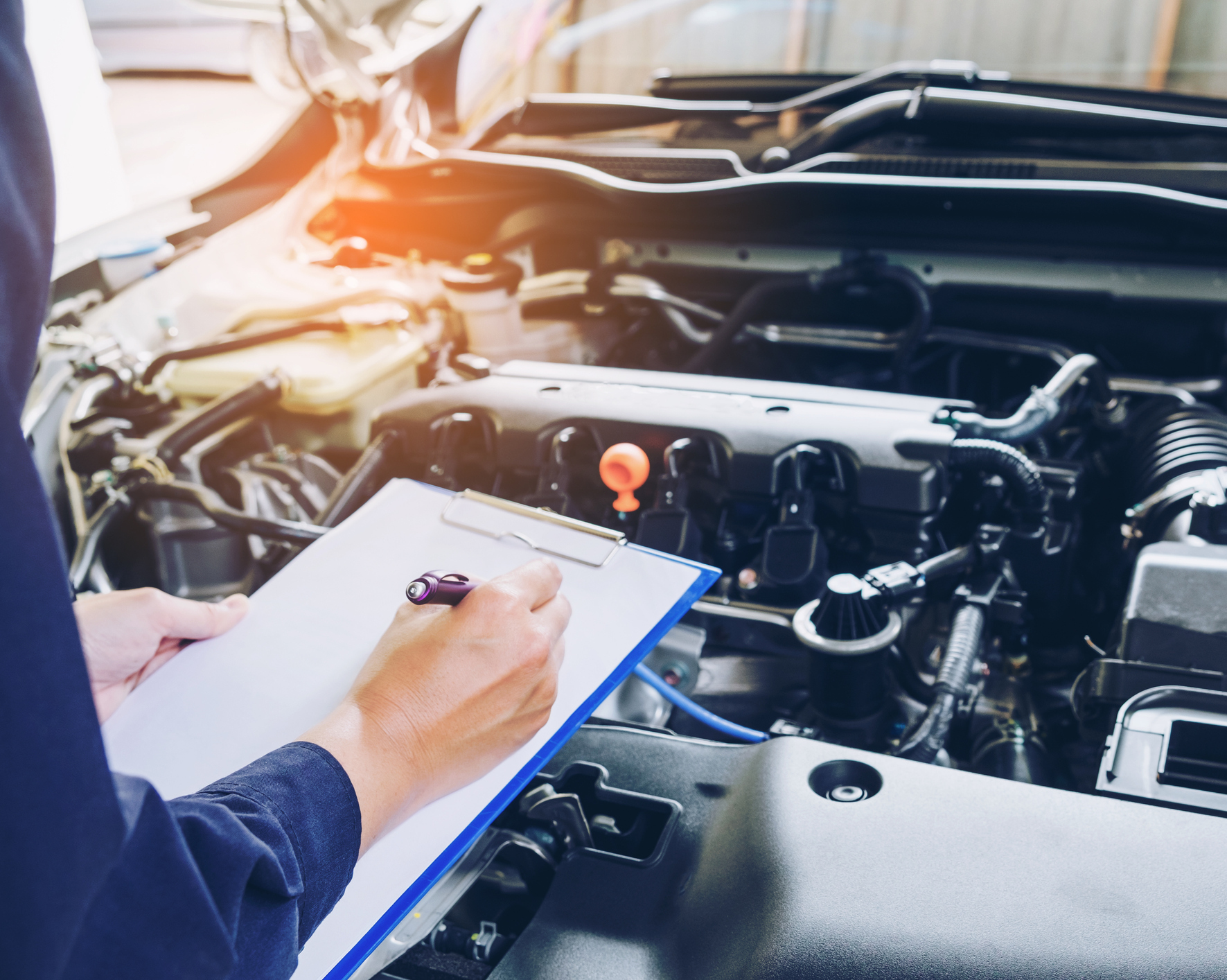We'll Help You Maintain Your Vehicle!