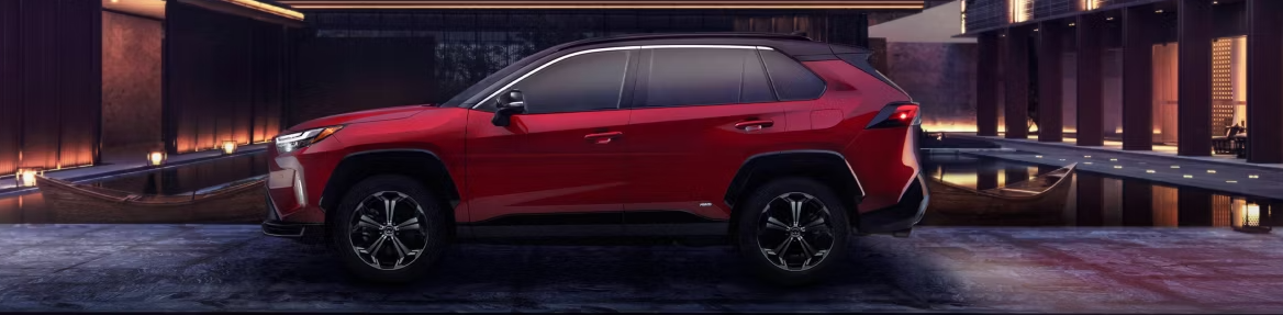 2025 Toyota RAV4 Plug-In Hybrid for Sale near Jamaica, NY