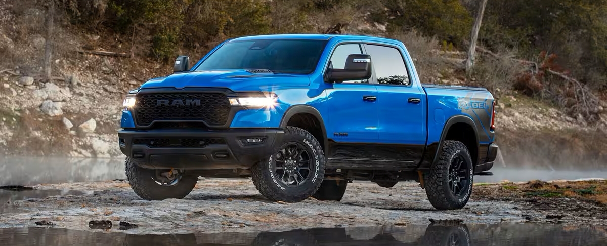 2025 Ram 1500 for Sale near Taylorville, IL