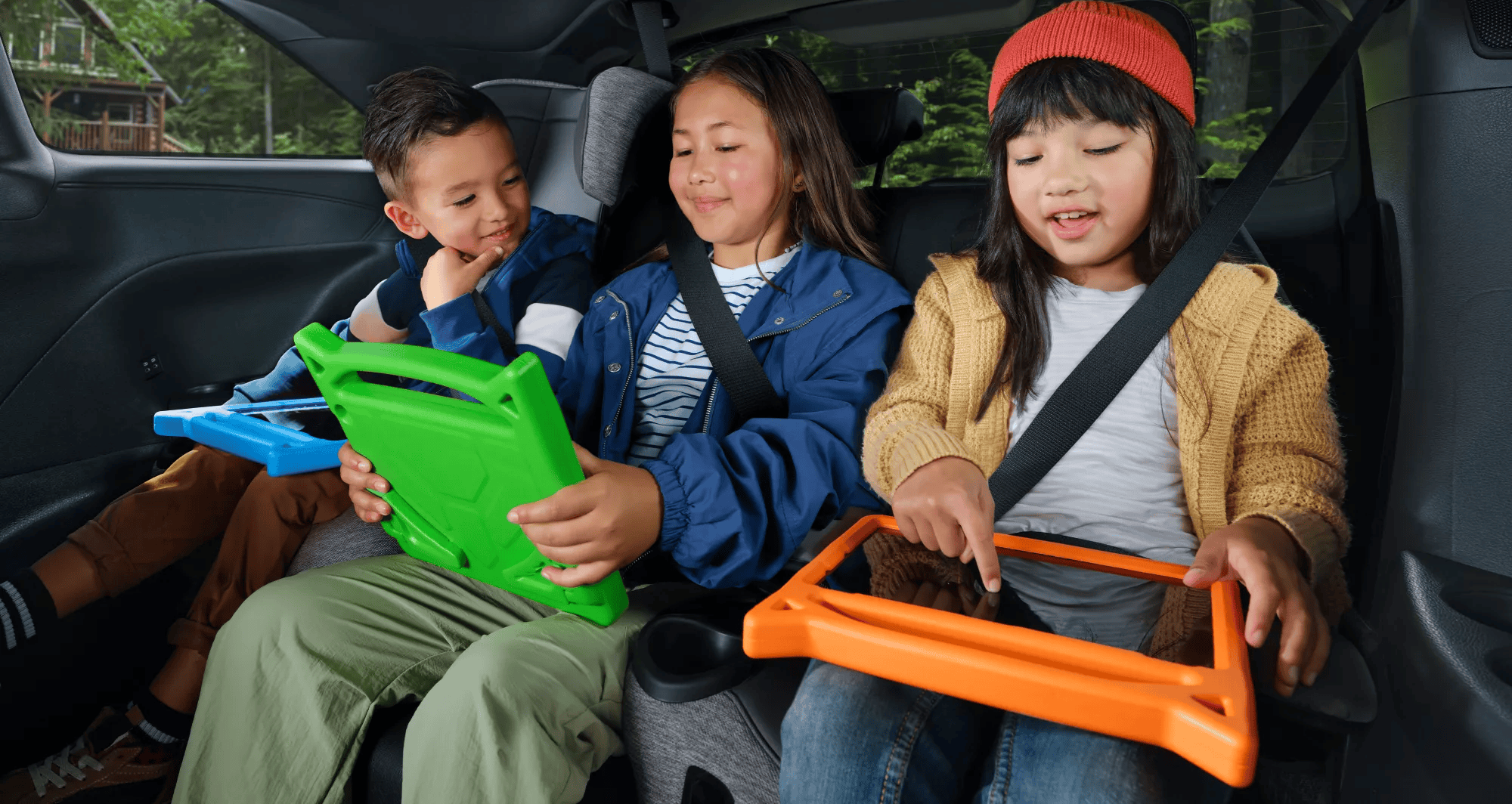 2025 Toyota Sienna Cockpit