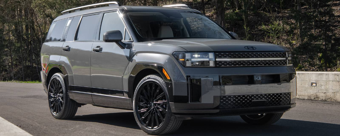 2025 Hyundai SANTA FE Hybrid for Sale near Floresville, TX