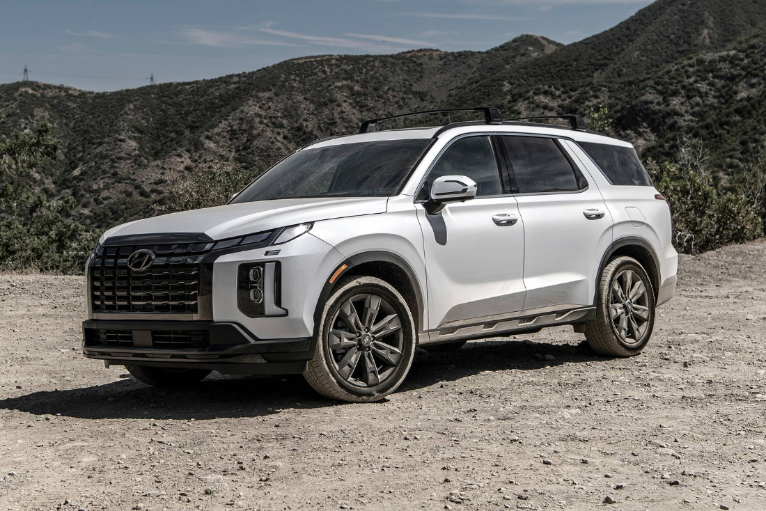 2025 Hyundai PALISADE Lease near Floresville, TX