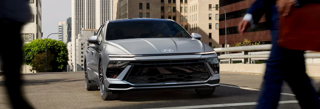 2025 Hyundai SONATA for Sale near Elmendorf, TX