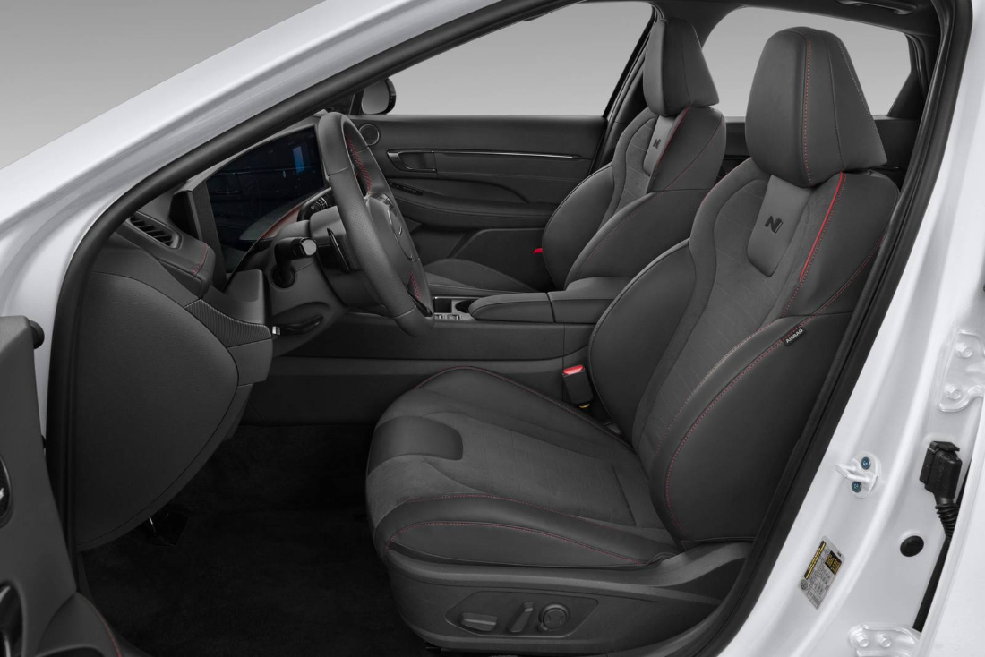 2025 Hyundai SONATA Seating