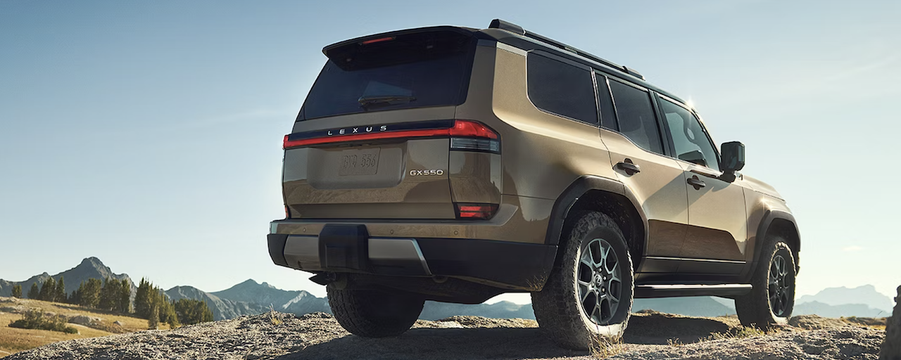 2025 Lexus GX 550 for Sale near Riverhead, NY