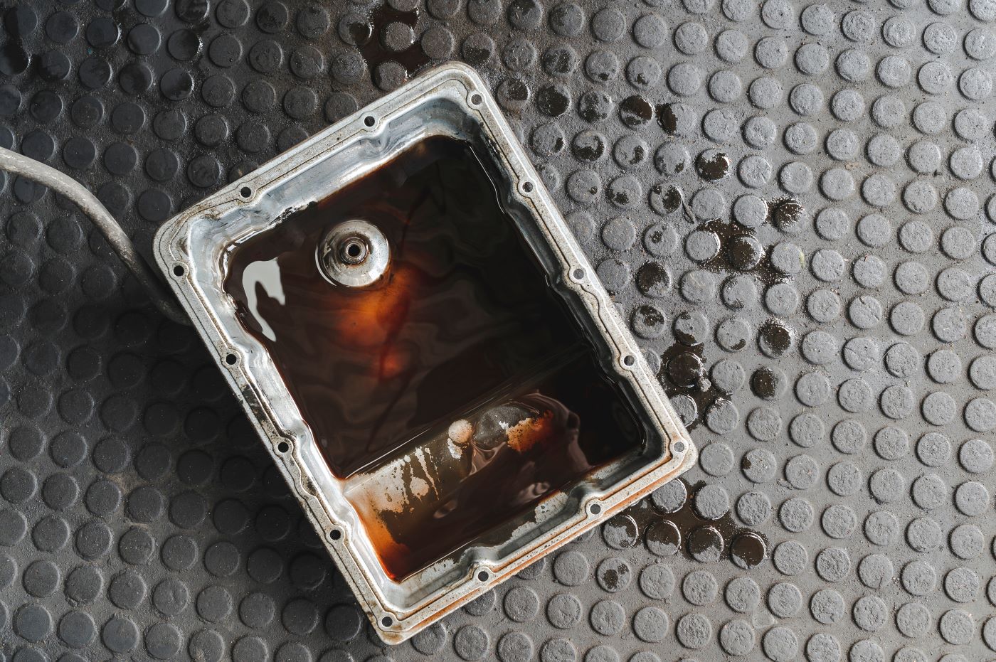 Symptoms of a Failing Transmission