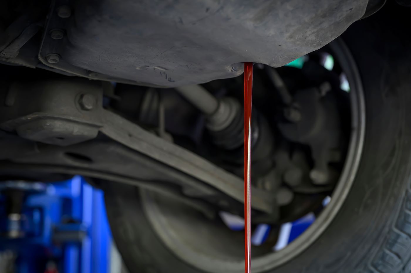 Could Your Car Transmission Have a Leak?