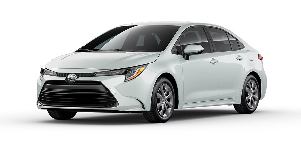 New Car Specials - Northridge Toyota