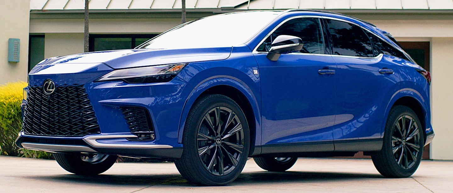 2025 Lexus RX 350 for Sale near Perrysburg, OH