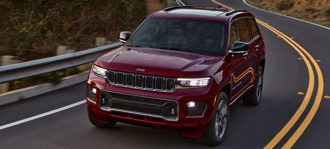 One-Owner Used Jeep Grand Cherokee L for Sale near Elizabethtown, PA