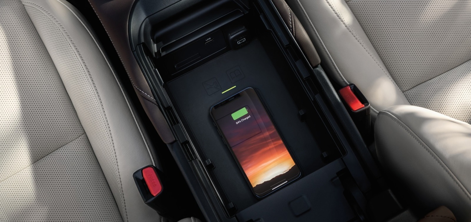 2025 MAZDA CX-30 Wireless Charger