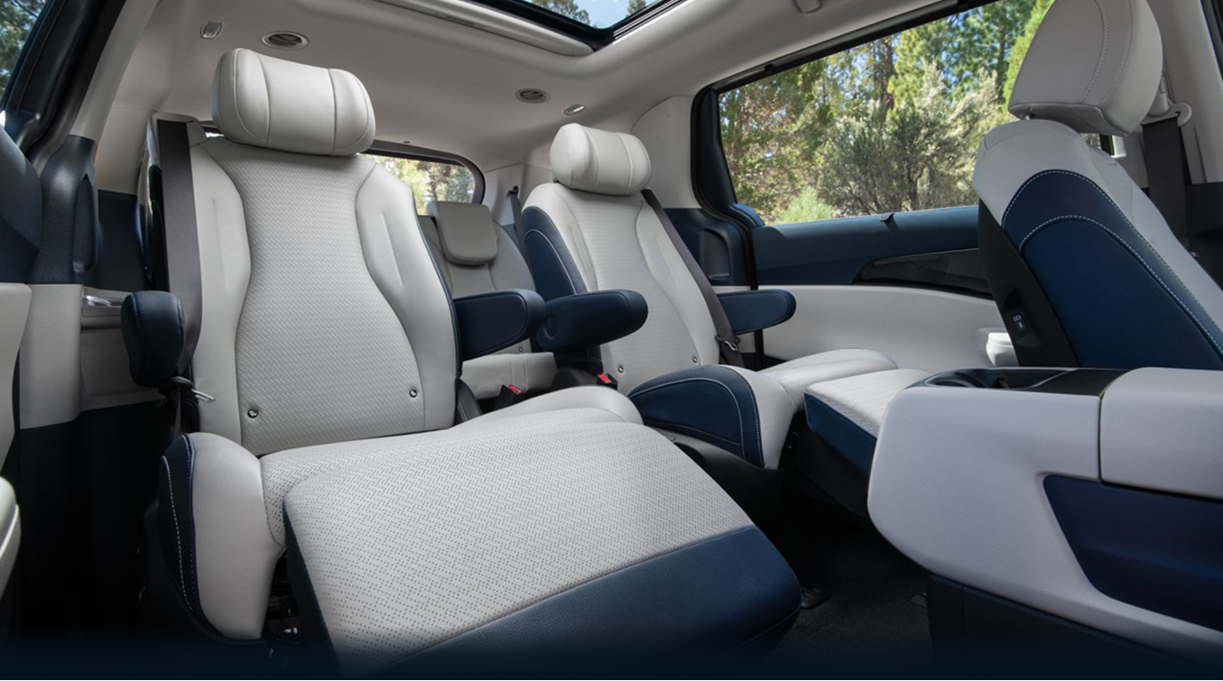 Carnival Available Seating