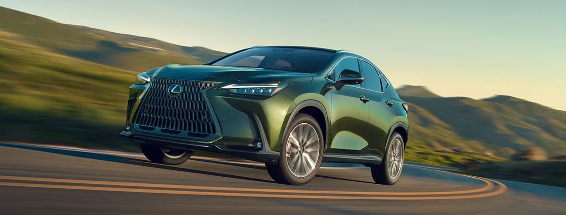 2025 Lexus NX 350h for Sale near Perrysburg, OH