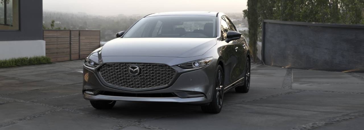2025 MAZDA3 Sedan Lease in Burleson, TX