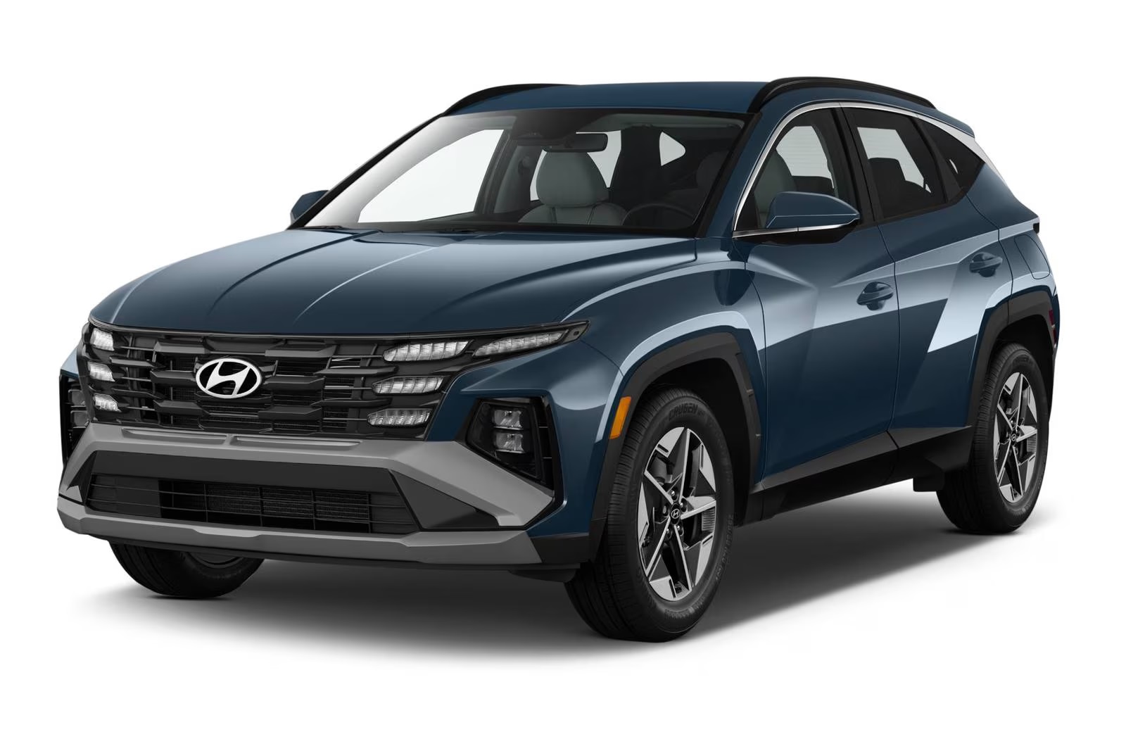 2025 Hyundai TUCSON SEL Overview near New Braunfels, TX - World Car ...