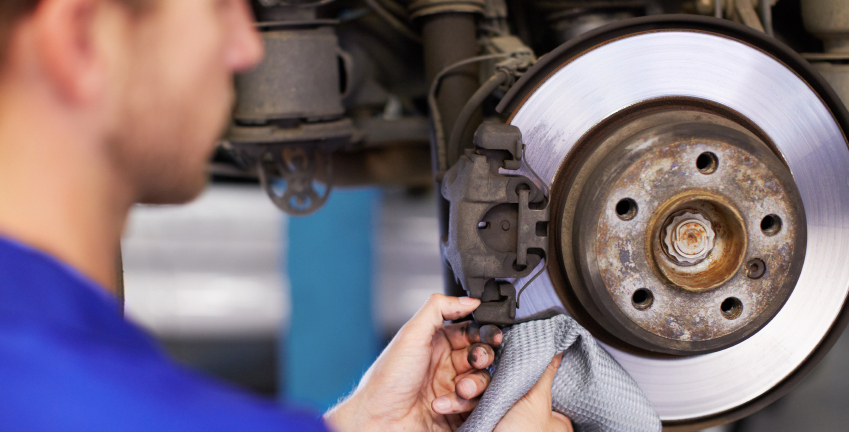 Brake Test and Replacement near Long Island, NY 