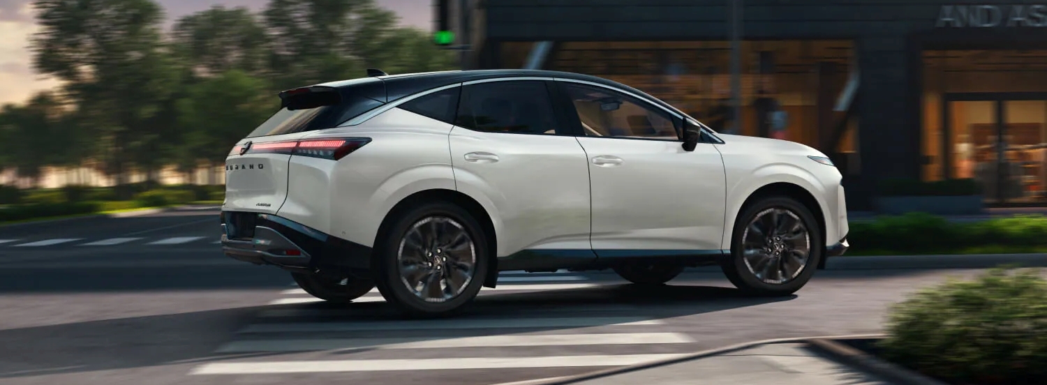 2025 Nissan Murano for Sale near Huntington, NY 