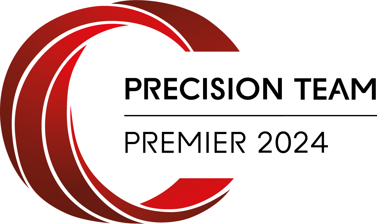 Acura Precision Team Premier Award Winner 2024
