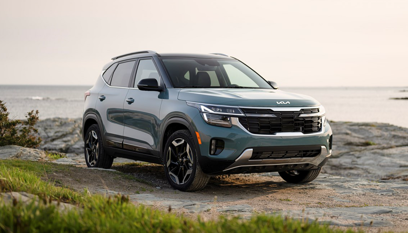 2025 Kia Seltos for Sale near Elmendorf, TX