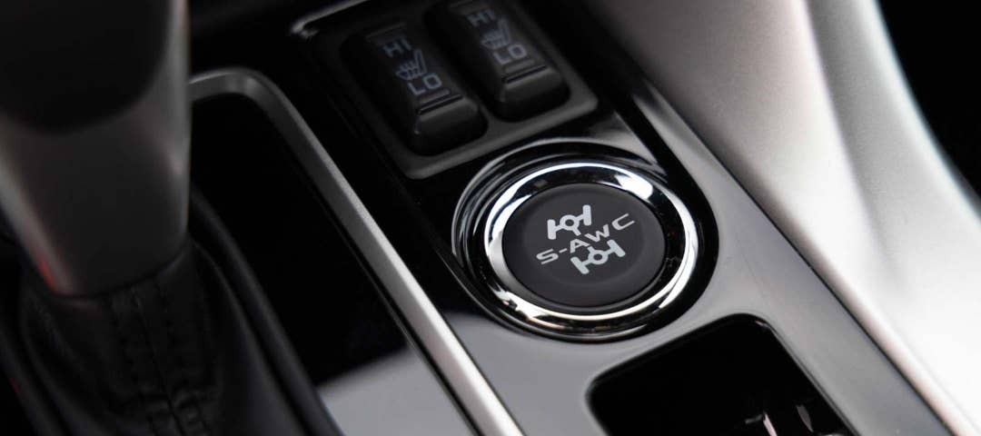 2025 Mitsubishi Eclipse Cross S-AWC