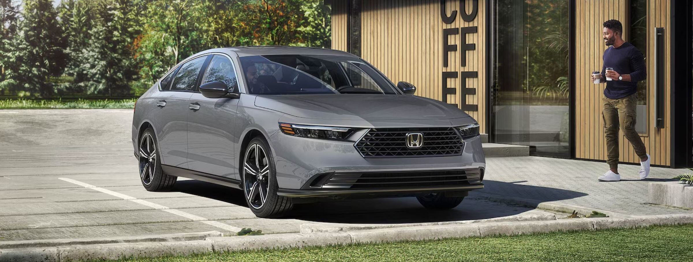 2025 Honda Accord Hybrid Lease in Augusta, GA