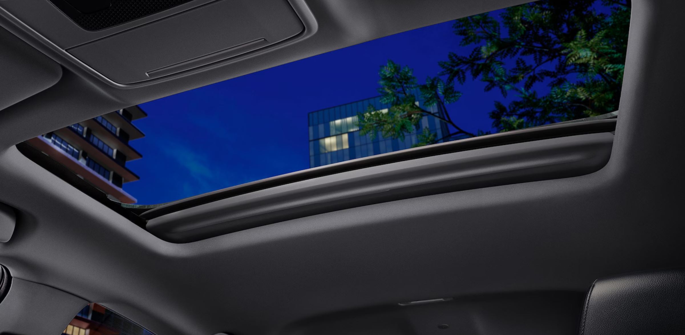 2025 Honda Accord Hybrid Moonroof