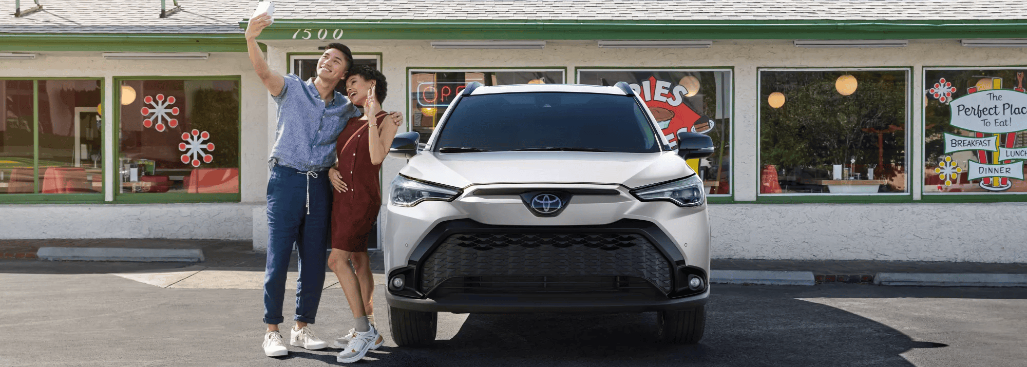 2025 Toyota Corolla Cross for Sale near San Jose, CA