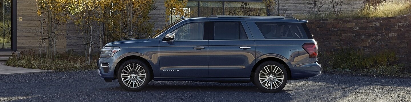 We Have Full-Size Ford SUVs!