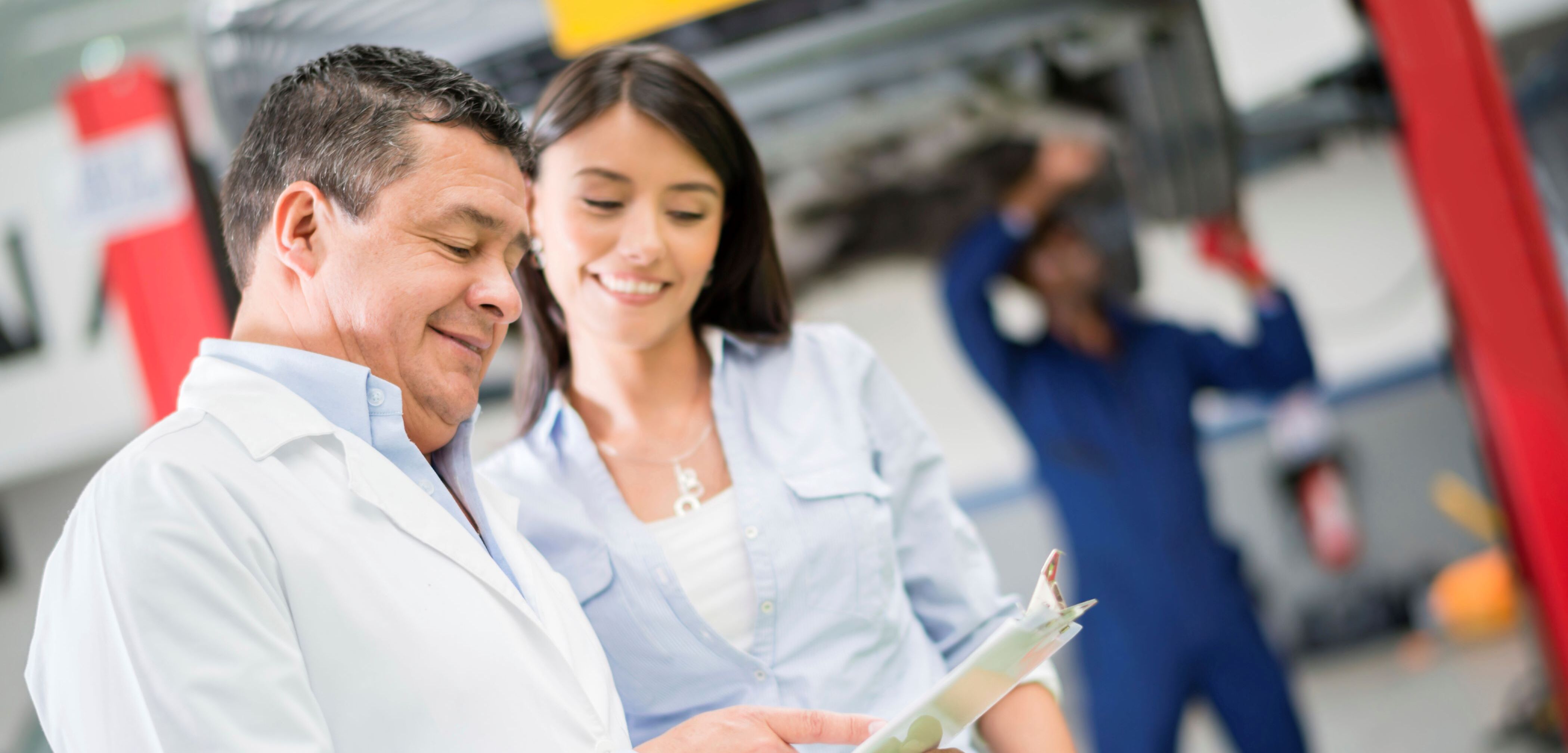 Maintenance Warning Signs in Augusta, GA