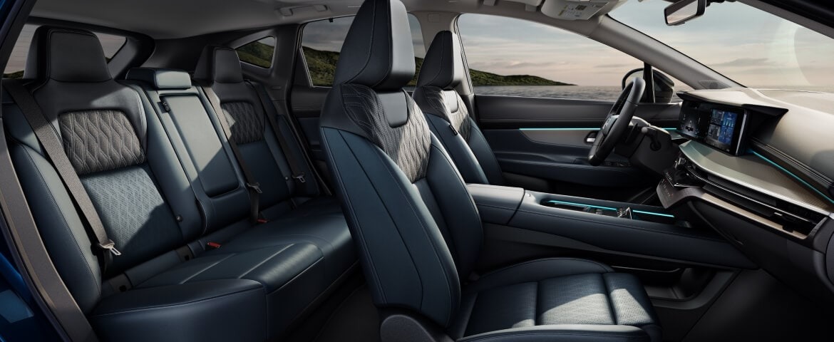 2025 Nissan Murano Interior