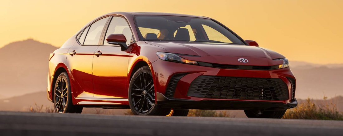 2025 Toyota Camry for Sale near College Park, MD